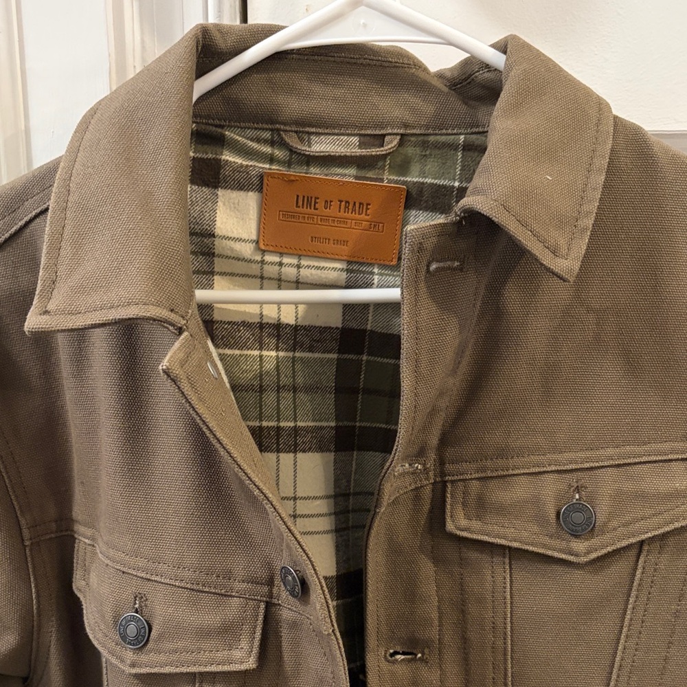 Montana Trucker Jacket